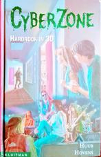 Cyberzone Hardrock In 3D, Boeken, Gelezen, Ophalen of Verzenden, Fictie, Huub Hovens