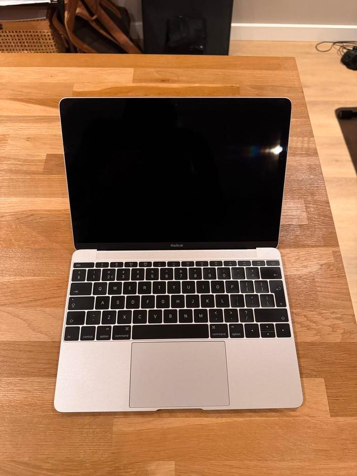 Apple MacBook 12" (Early 2016) – Zeer netjes – 8GB / 256GB, Computers en Software, Apple Macbooks, Gebruikt, MacBook, 12 inch