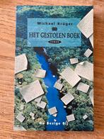 Michael Krüger - Het gestolen boek, Ophalen of Verzenden, Gelezen, Michael Krüger