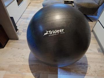 Trideer yoga bal 65cm beschikbaar voor biedingen