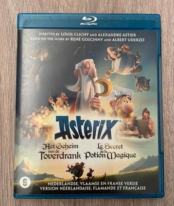 Blu-ray Asterix En Het Geheim Van De Toverdrank * Nederlands beschikbaar voor biedingen