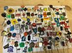 speldjes 120 stuks, Verzamelen, Ophalen of Verzenden, Gebruikt, Overige onderwerpen