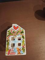 Blond amsterdam kerst theelicht huisje, Huis en Inrichting, Keuken | Servies, Blond Amsterdam, Overige typen, Ophalen of Verzenden