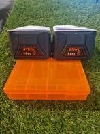 STIHL AK 10 ACCU EN AK 20 ACCU, Ophalen of Verzenden, Gebruikt, Overige soorten, Stihl