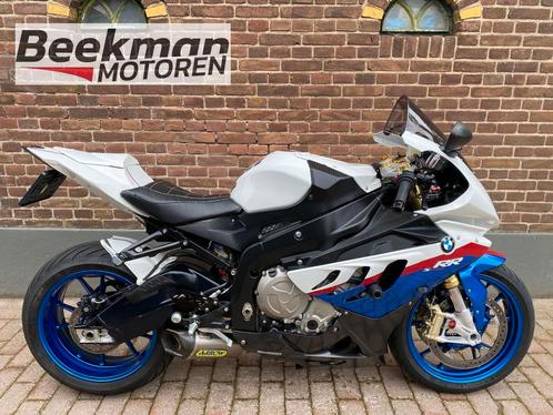BMW S 1000 RR (bj 2010) S1000RR / Arrow /, Motoren, Motoren | BMW, Bedrijf, Super Sport, meer dan 35 kW, 4 cilinders, Motorrijbewijs A