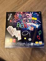 Magic Trick Box - Goocheldoos, Een of twee spelers, Ophalen of Verzenden, Zo goed als nieuw, Reisspel