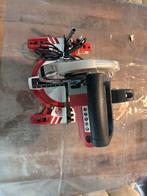 Einhell TV-MS 2112 Afkortzaag, Doe-het-zelf en Verbouw, Gereedschap | Zaagmachines, Ophalen, Gebruikt, 70 mm of meer, Afkortzaag