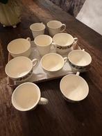 Wedgwood kopjes - 10 stuks gratis af te halen, Huis en Inrichting, Keuken | Servies, Ophalen, Gebruikt, Wedgwood, Kop(pen) en/of Schotel(s)