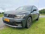Volkswagen Tiguan 1.4 TSI ACT 150pk 2018 Grijs, Voorwielaandrijving, USB, Zwart, 4 cilinders