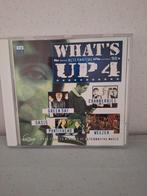 What'up 4, Ophalen of Verzenden, Zo goed als nieuw, Pop