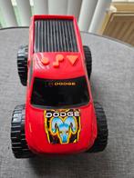 Vintage Dodge Ram Monster Truck Speelgoedauto, Ophalen, Gebruikt, Afstandsbediening