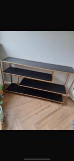 Sidetable in goede staat. Nieuwprijs was € 350,—, Ophalen, Zo goed als nieuw, 25 tot 50 cm, Rechthoekig