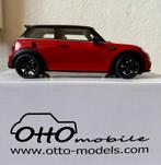 Mini Cooper S JCW 1/18 - Limited Edition, Hobby en Vrije tijd, Modelauto's | 1:18, Ophalen of Verzenden, Zo goed als nieuw, Auto