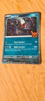 Darkrai Pokémonkaart - OBFEN 136/197, Hobby en Vrije tijd, Verzamelkaartspellen | Pokémon, Ophalen of Verzenden, Zo goed als nieuw