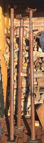 3 betonstempels, Ophalen, Gebruikt, Overige typen, 2 tot 5 meter