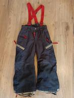 Gaastra skibroek, maat 104, donkerblauw, Overige merken, Gebruikt, 100 tot 140 cm, Ophalen of Verzenden