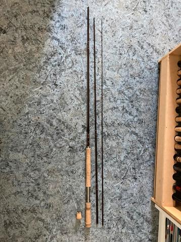 CJW #6 switchrod beschikbaar voor biedingen