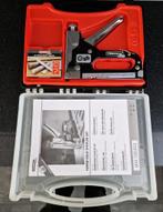 Nietpistool Powerfix Nieuw in Box, Doe-het-zelf en Verbouw, Ophalen of Verzenden, Nieuw
