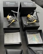 Shimano stella C2000HGS C3000HG, Ophalen of Verzenden, Zo goed als nieuw, Molen