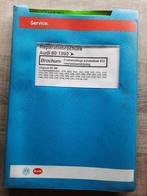 Werkplaatsboek Audi 80 B4 Versnellingsbak 012 vanaf 1991, Ophalen of Verzenden, Gelezen, Audi