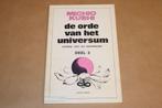 De Orde van het Universum — Deel 3 — Michio Kushi, Boeken, Ophalen of Verzenden, Gelezen, Overige onderwerpen, Achtergrond en Informatie