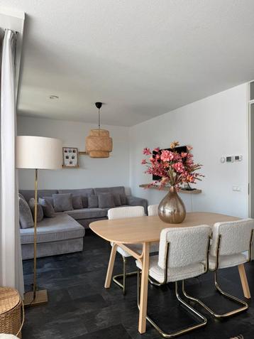 Eetkamer stoelen teddy