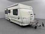Fendt Saphir 465 TG Voortent Mover Cassetteluifel, Caravans en Kamperen, Rondzit, Bedrijf, Reservewiel, Tot en met 4