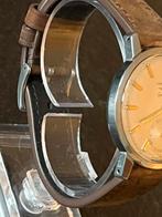 Longines sport chief 1958 vintage, Sieraden, Tassen en Uiterlijk, Horloges | Antiek, Ophalen of Verzenden, Staal, Longines, 1960 of later