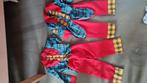 Verkleedkleren 104-128 clowns aap spiderman Piet Sint  ridde, Kinderen en Baby's, Carnavalskleding en Verkleedspullen, Ophalen