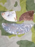 3 stukjes EKMs bovo FLAK, Infantrie Legion Speer, Ophalen of Verzenden, Landmacht, Duitsland, Embleem of Badge