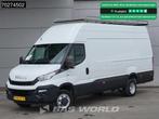 Iveco Daily 50C17 3.0L Automaat 170PK L4H3 Hoog Dak Dubbellu, Automaat, Euro 5, Stof, Gebruikt