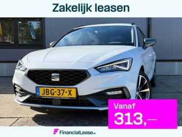 Seat Leon Sportstourer 1.4 TSI eHybrid PHEV FR digi daschboa beschikbaar voor biedingen