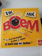 Tik tak boem, Ophalen of Verzenden, Gebruikt