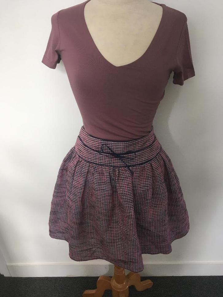 Red Valentino rok - maat 36, Kleding | Dames, Rokken, Zo goed als nieuw, Maat 36 (S), Overige kleuren, Boven de knie, Ophalen