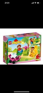 Duplo set 10585, Ophalen, Zo goed als nieuw, Complete set, Duplo