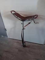 Antieke zit / jacht wandelstok., Antiek en Kunst, Ophalen of Verzenden