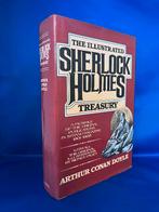 Arthur Conan Doyle - The Illustrated Sherlock Holmes Treasur, Boeken, Ophalen of Verzenden, Nieuw, Arthur Conan Doyle, Fictie