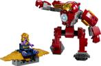 LEGO Marvel 76263 Iron Man Hulkbuster Vs. Thanos 66 delig, Ophalen of Verzenden, Nieuw, Complete set, Lego