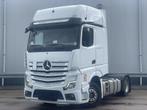 Mercedes-Benz Actros 1942 LS 4x2 | GigaSpace, Auto's, Vrachtwagens, Origineel Nederlands, Te koop, Lane Departure Warning, 421 pk