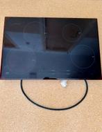 75 cm Inductiekookplaat AEG 88031KFN, Witgoed en Apparatuur, Kookplaten, Ophalen, 4 kookzones, Zo goed als nieuw, Inbouw