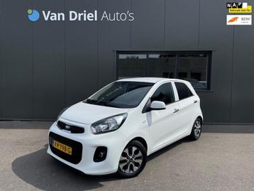 Kia Picanto 1.0 CVVT ComfortPlusLine Navigator / Navigatie / beschikbaar voor biedingen