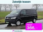 Volkswagen Transporter 2.0 TDI L1H1 150Pk LED Automaat Euro6, Automaat, Stof, Gebruikt, 150 pk