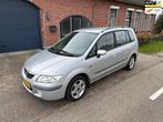 Mazda Premacy 1.8 Exclusive apk t/m 04-03-2024, Auto's, Mazda, Origineel Nederlands, Te koop, Zilver of Grijs, Benzine