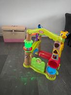 Leuke Little Tikes Jungle speeltoren, Ophalen, Gebruikt, Klimwand, Aanbouwonderdeel