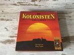 kolonisten van catan houten versie basis [s340], Hobby en Vrije tijd, Gezelschapsspellen | Bordspellen, Ophalen of Verzenden, Zo goed als nieuw