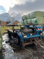 Rijden onderstel carnaval, Ophalen