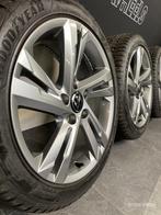 17” originele VW Golf 5 6 7 8 Valencia velgen + winterbanden, Auto-onderdelen, Banden en Velgen, Gebruikt, Banden en Velgen, 17 inch