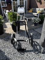 Kaddey switch golf trolley, Sport en Fitness, Golf, Ophalen, Zo goed als nieuw, Golfkar, Overige merken