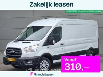 Ford Transit 130pk L3H2 Airco Cruise Parkeersensoren Euro6 L beschikbaar voor biedingen