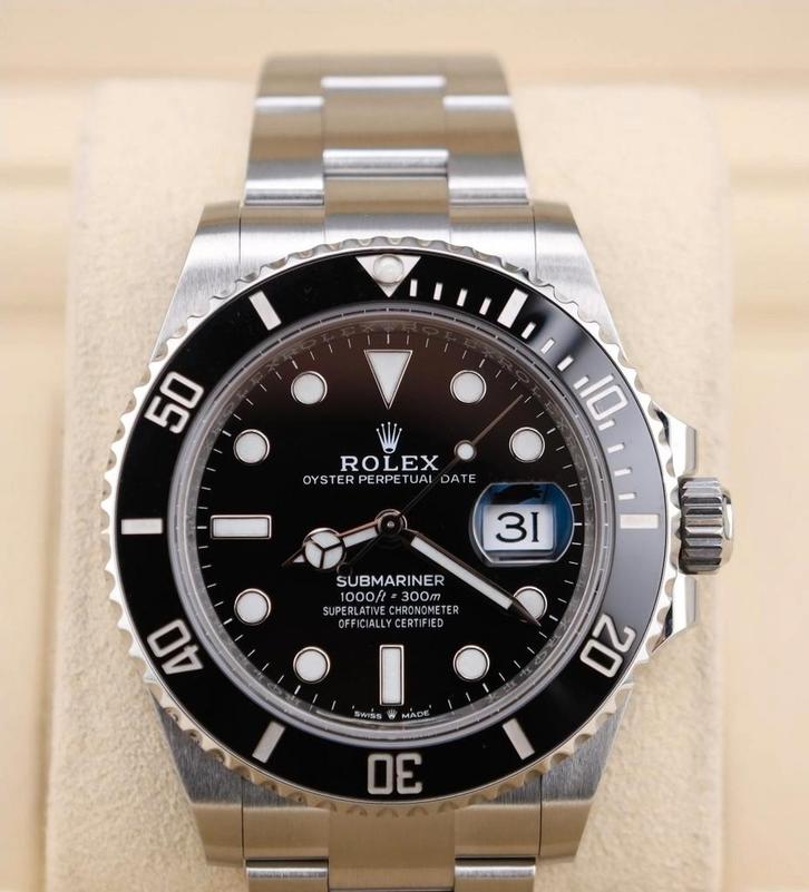 Rolex Submariner/GMT Master II/datejust - Top Horloges!, Sieraden, Tassen en Uiterlijk, Horloges | Heren, Nieuw, Rolex, Staal